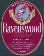 Ravenswood - Bitter 