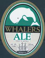 Whalers Ale 