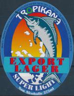 Tropikana Export Lager 