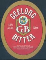 Geelong GB Bitter 