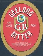 Geelong GB Bitter 