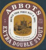 Abbots - Extra Double Stout 