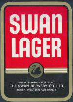 Swan Lager 