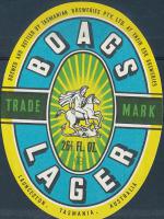 Tasmania - Boags Lager 