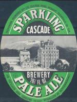 Sparkling Cascade - Pale Ale 