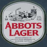 Abbots Lager 