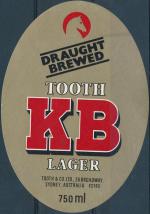 Tooth KB Lager
