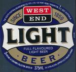 West End - Light beer