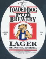 Loaded Dog Pub - Lager 