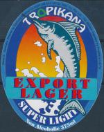 Geelong - Tropikana Export Lager 