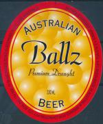 Ballz - Australian 
