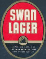 Swan Lager 