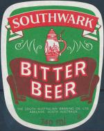 Southwark - Bitter beer 