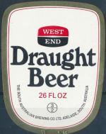 West End - Draught beer 