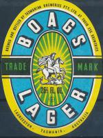 Tasmania - Boags Lager 
