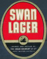 Swan Lager 