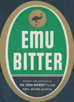 Swan - Emu bitter 