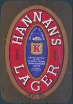 Hanna´s Lager - Kalgoorlie 