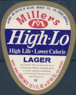 High-Lo - Millers