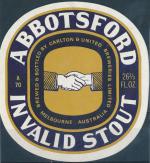Invalid Stout - Abbotsford