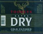 Extra Dry - Tooheys