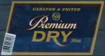 Premium Dry - Carlton & United