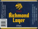 Richmond Lager  - Tiger
