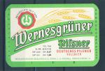 Wernesgrüner Pilsner - Wernesgrün i.V.