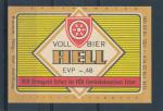 Vollbier Hell - Erfurt