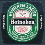 Heineken - London