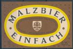 Malzbier Einfach - Frankfurt/O.