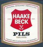 Haake Beck Pils - Bremen