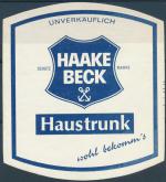 Haake Beck Haustrunk 