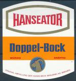 Hanseator Doppel-Bock