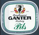 Ganter Pils - Freiburg