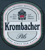 Krombacher Pils - Kreuztal-Krombach