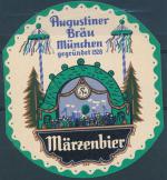 Augustiner Märzenbier - München