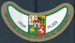 QH-13, Plzeň prazdroj