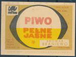 Piwo Jasne Pelne - Braniewo