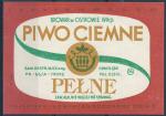 Piwo Ciemne Pelne - Ostrow