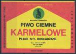 Piwo Ciemne Karmelowe - Czarnków