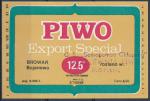 Piwo Export - Bojanowo