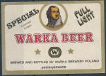 Warka Beer 