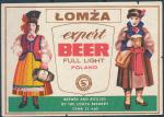 Lomza Export Beer