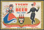 Tychy Export Beer