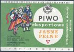 Piwo Jasne Pelne - Bialystok