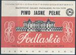 Podlaskie Piwo - Bialostock