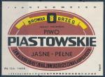 Piwo Piastowskie - Brzeg