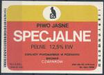 Piwo Specjalne - Czarnków