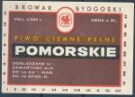 Piwo Pomorskie - Bydgoski